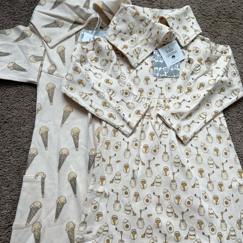 Kate Quinn size 5